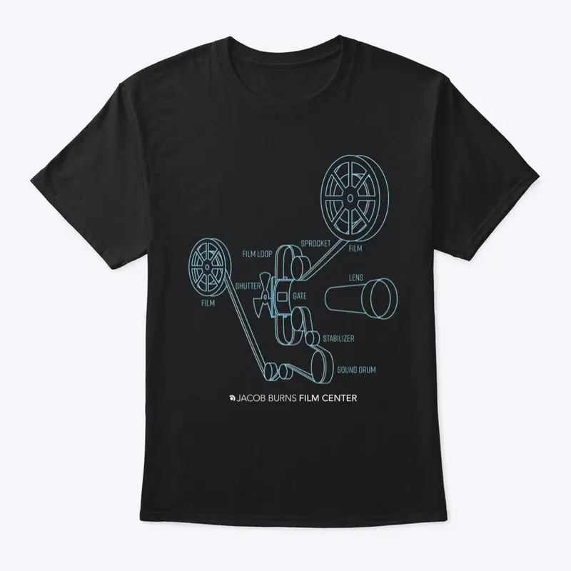 Film Projector Diagram